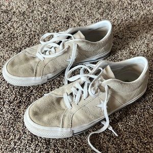 Converse one star pro low rise sneaker